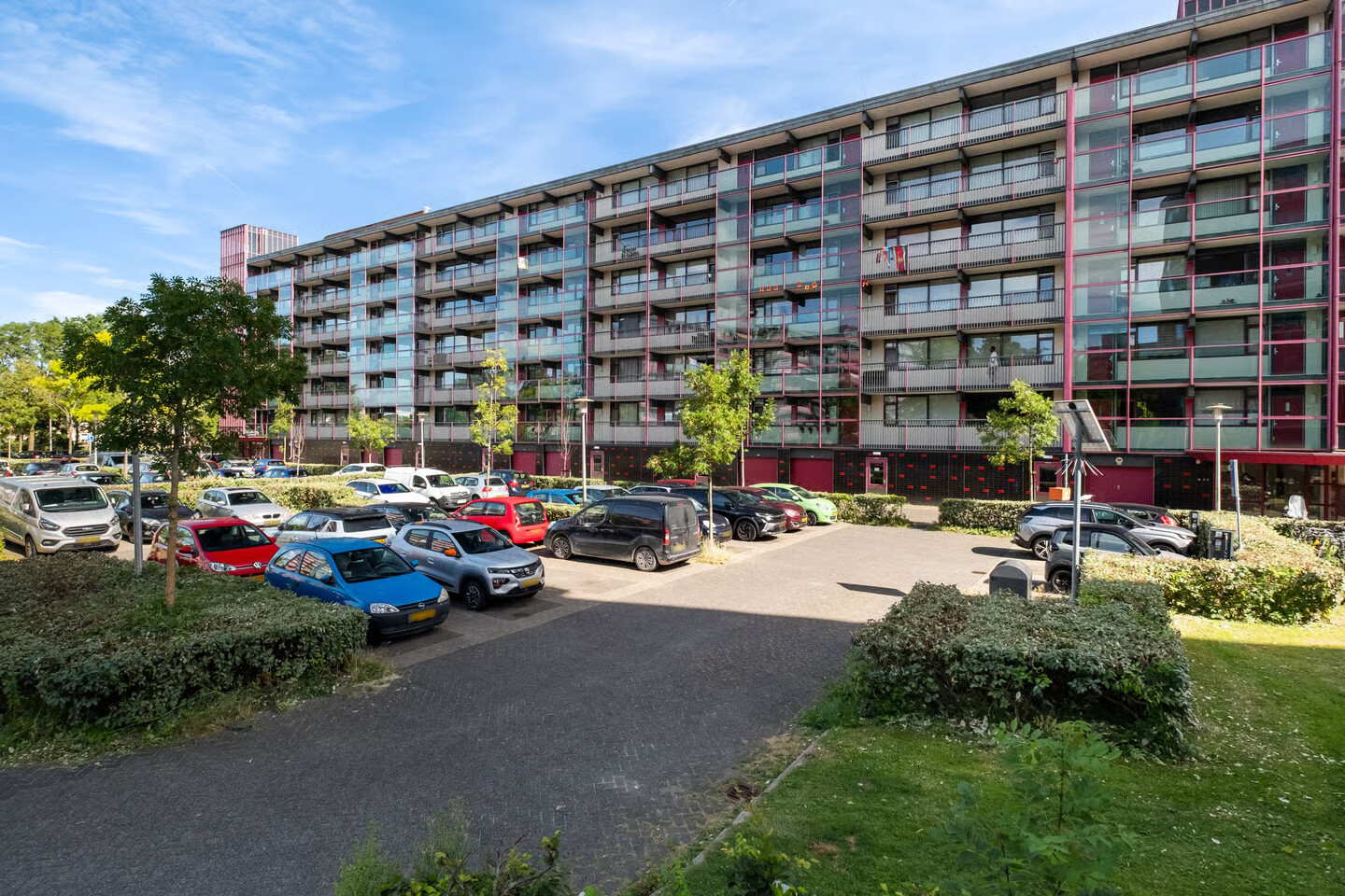 Appartement te koop: Peppelschans 45, Leiderdorp