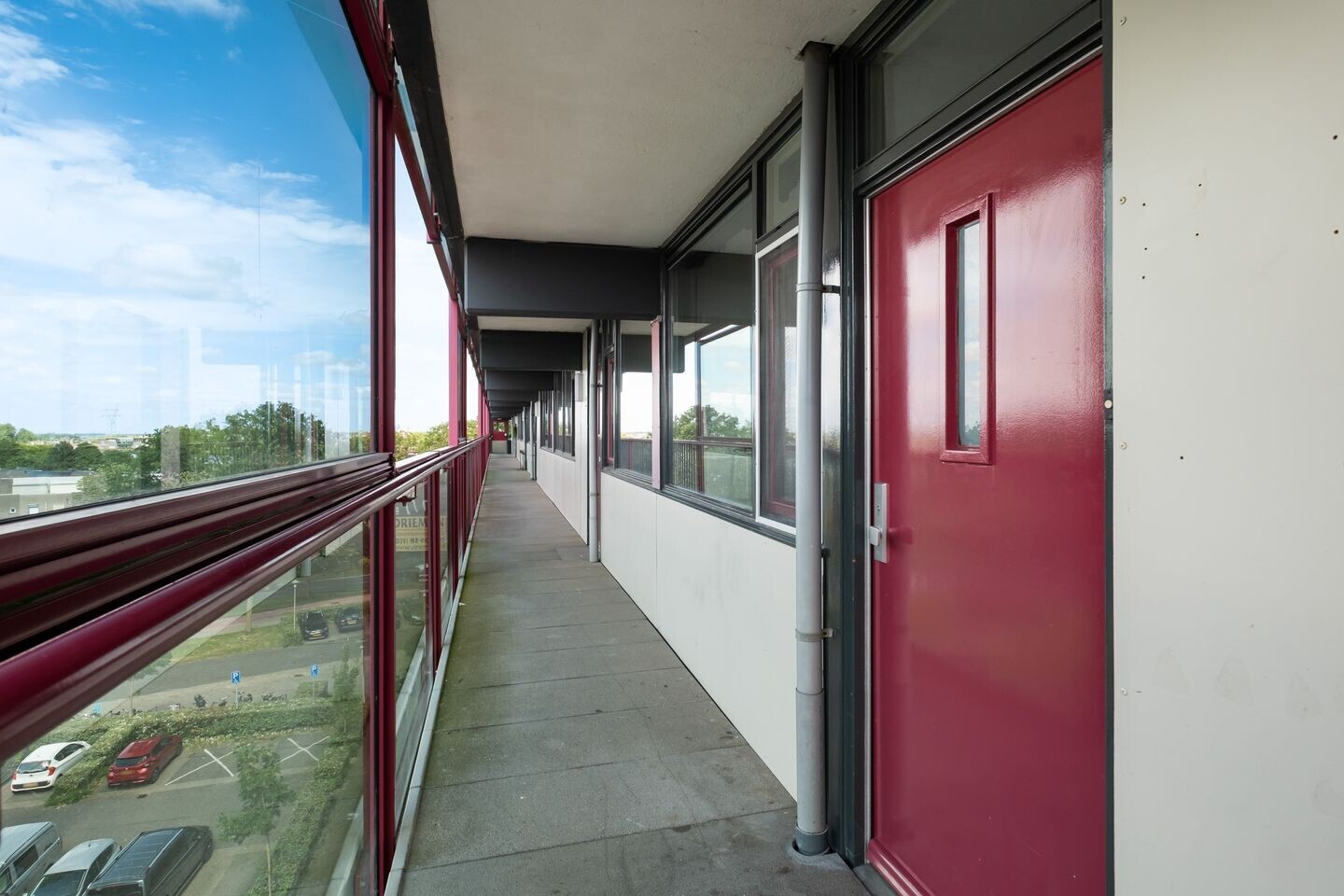 Appartement te koop: Peppelschans 45, Leiderdorp