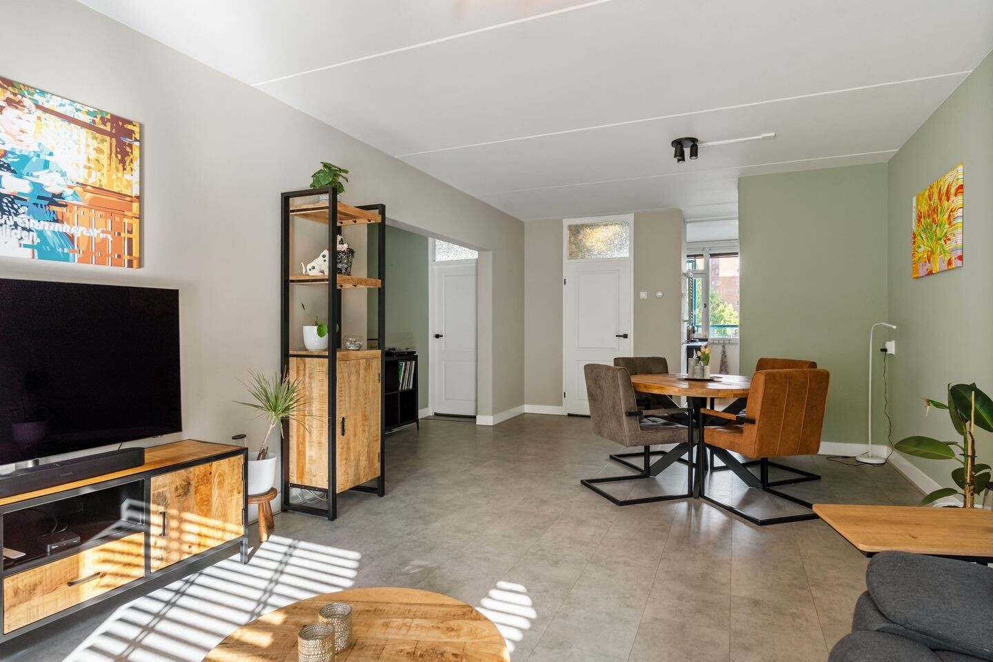 Appartement te koop: Dennenschans 5, Leiderdorp