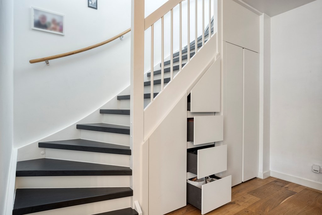 Tussenwoning te koop: Saranafort 41, Leiderdorp