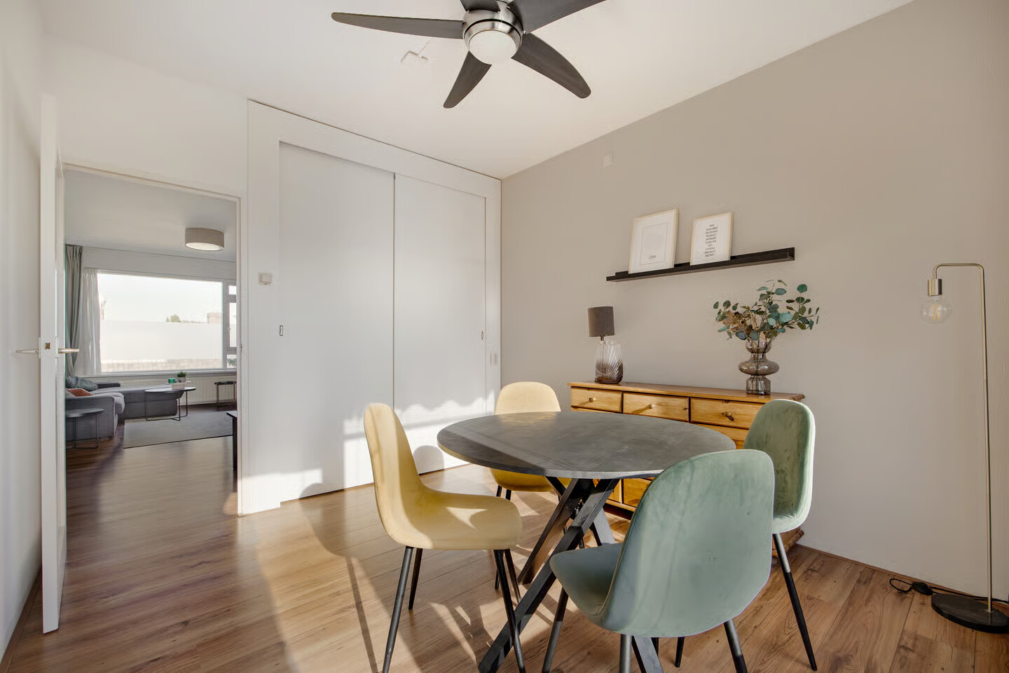 Appartement te koop: Splinterlaan 12, Leiderdorp