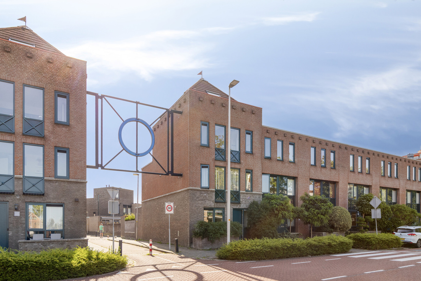 Hoekwoning te koop: Torenwacht 142, Leiderdorp