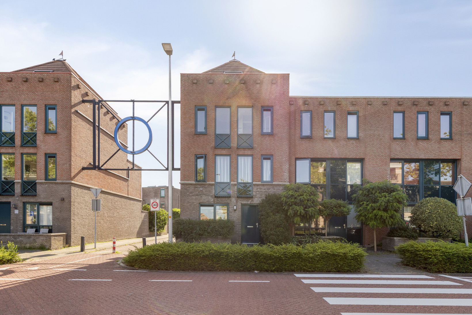 Hoekwoning te koop: Torenwacht 142, Leiderdorp