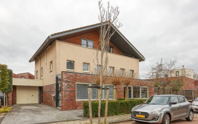 Margaretha van Oostenrijklaan 4