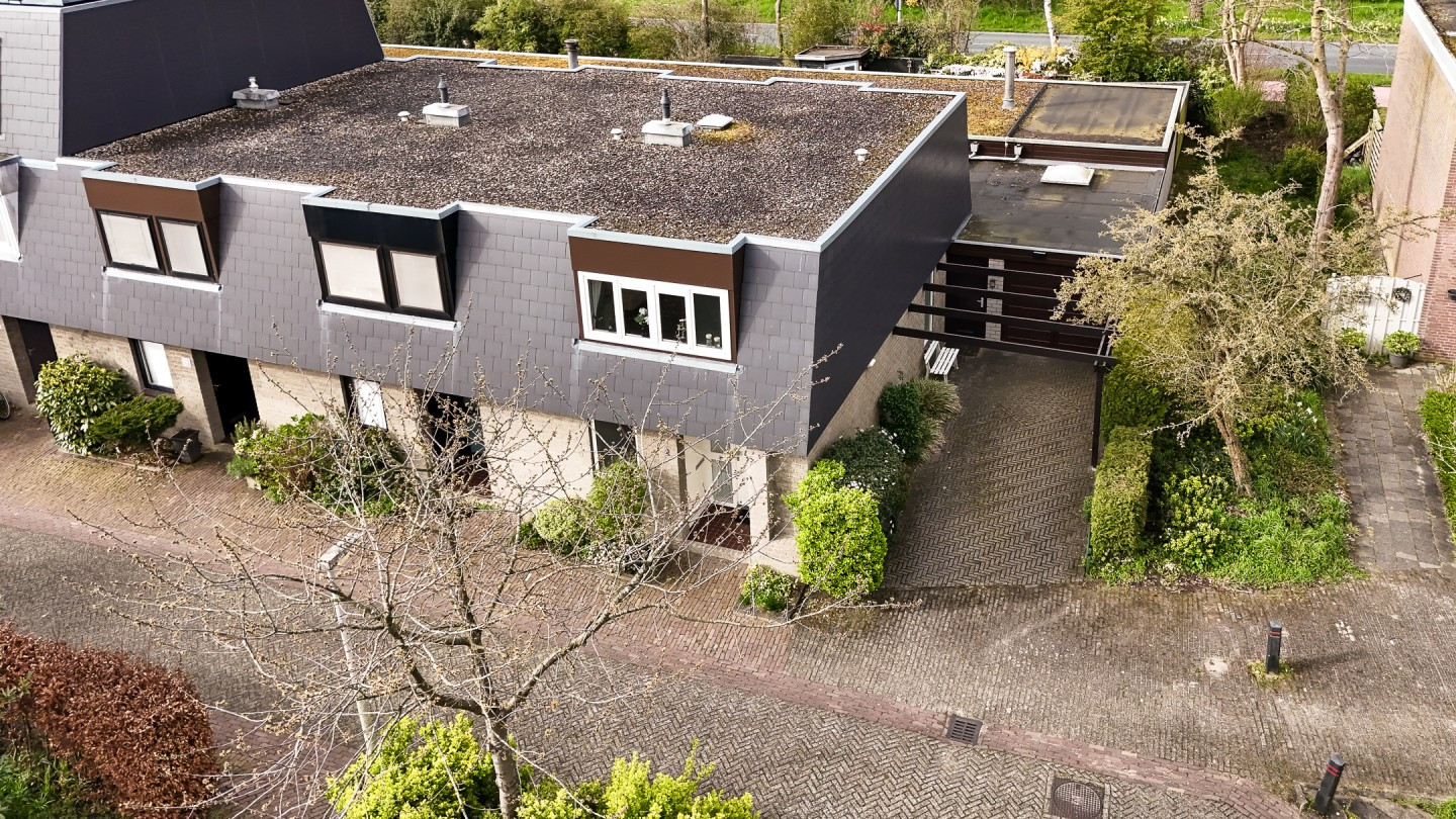 Hoekwoning te koop: Boekweitkamp 2, Leiderdorp