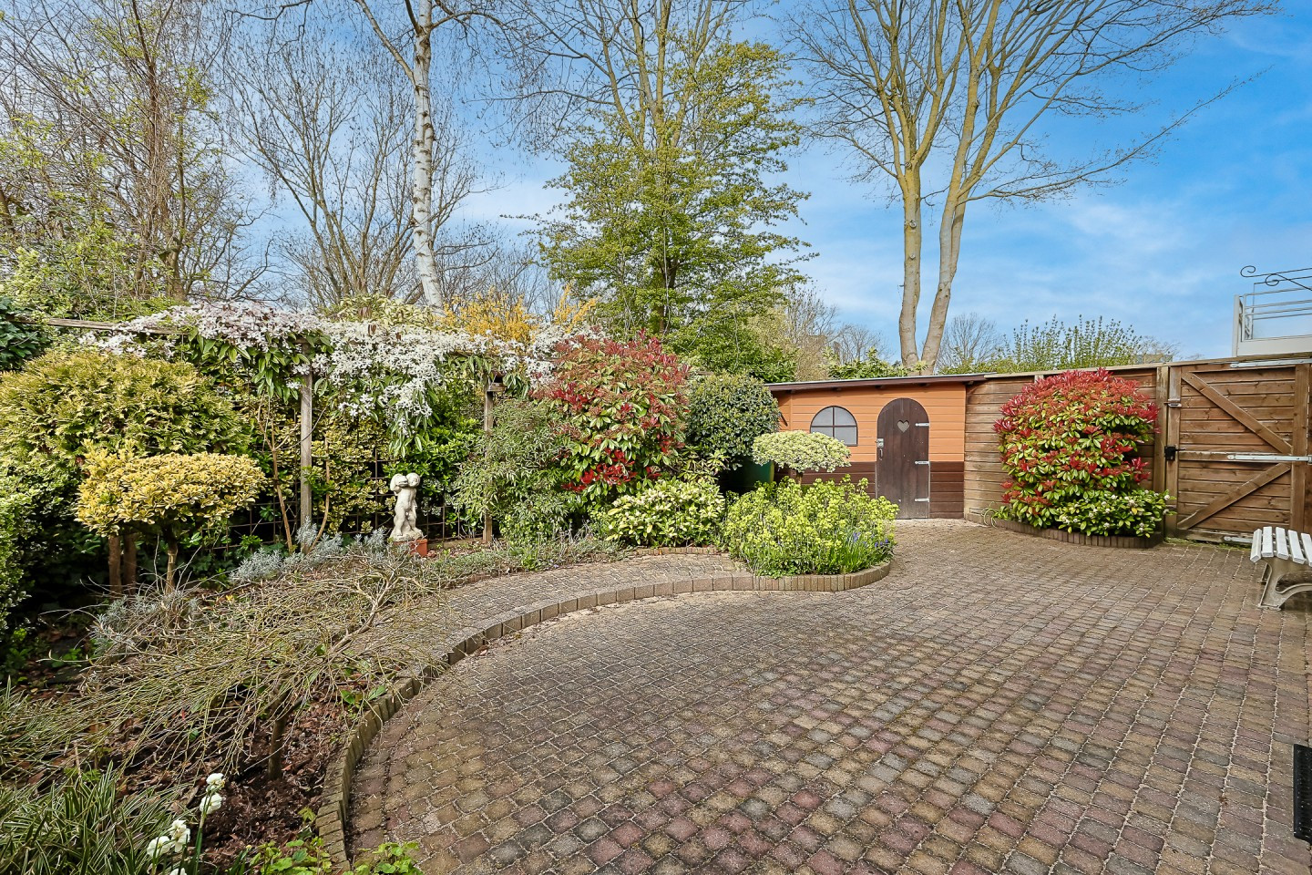 Hoekwoning te koop: Boekweitkamp 2, Leiderdorp