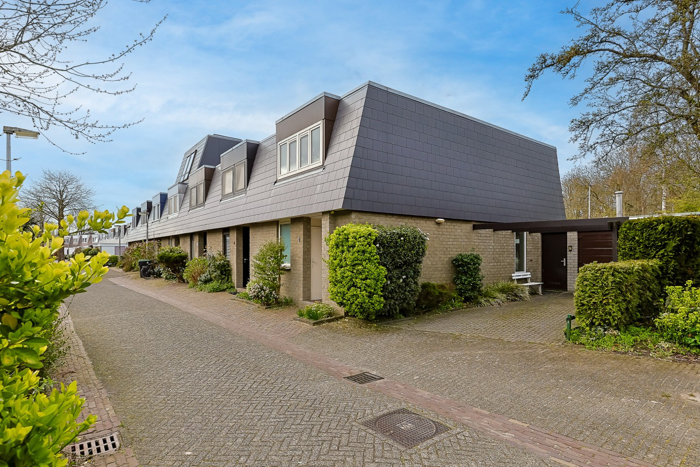 Hoekwoning te koop: Boekweitkamp 2, Leiderdorp