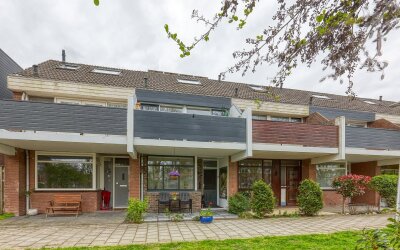 Pluimzeggekreek 8