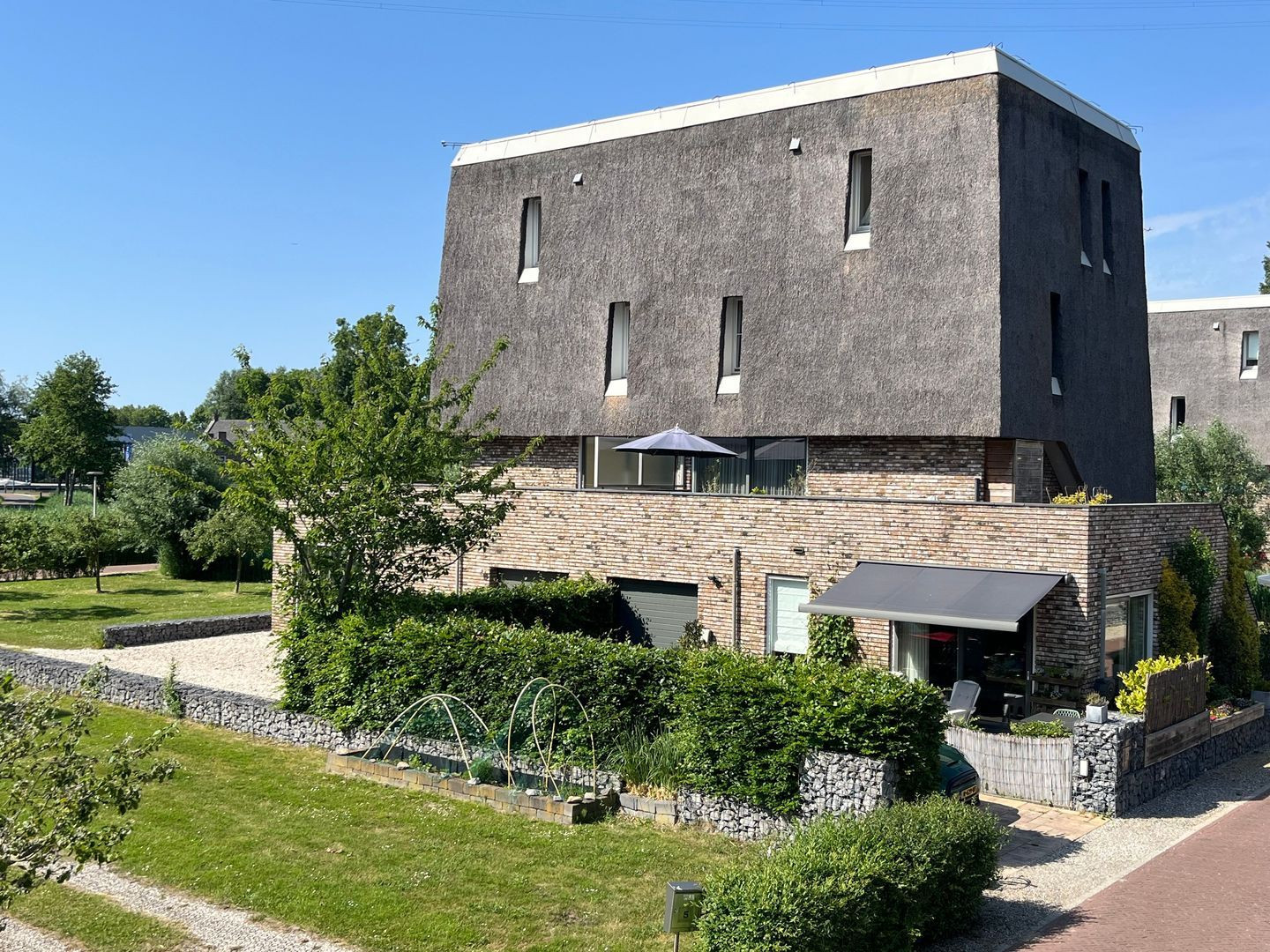 Twee-onder-één-kap te koop: Maalderij 7, Leiderdorp