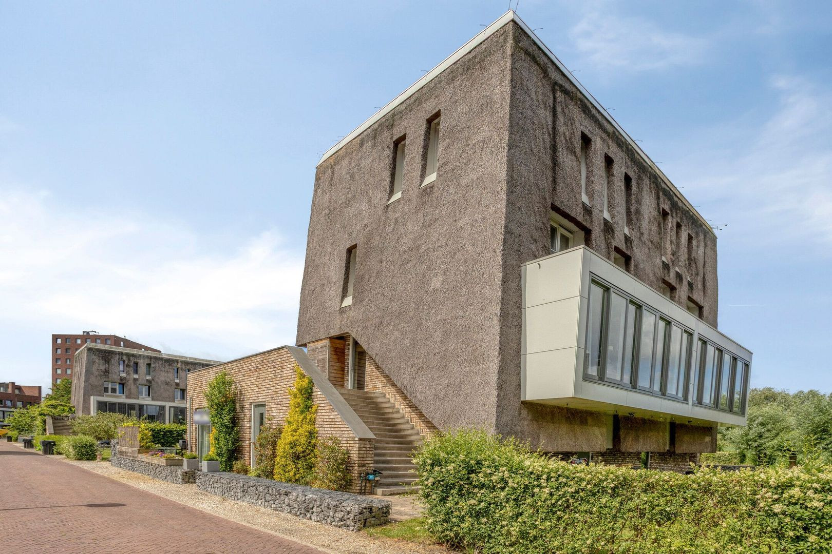 Twee-onder-één-kap te koop: Maalderij 7, Leiderdorp