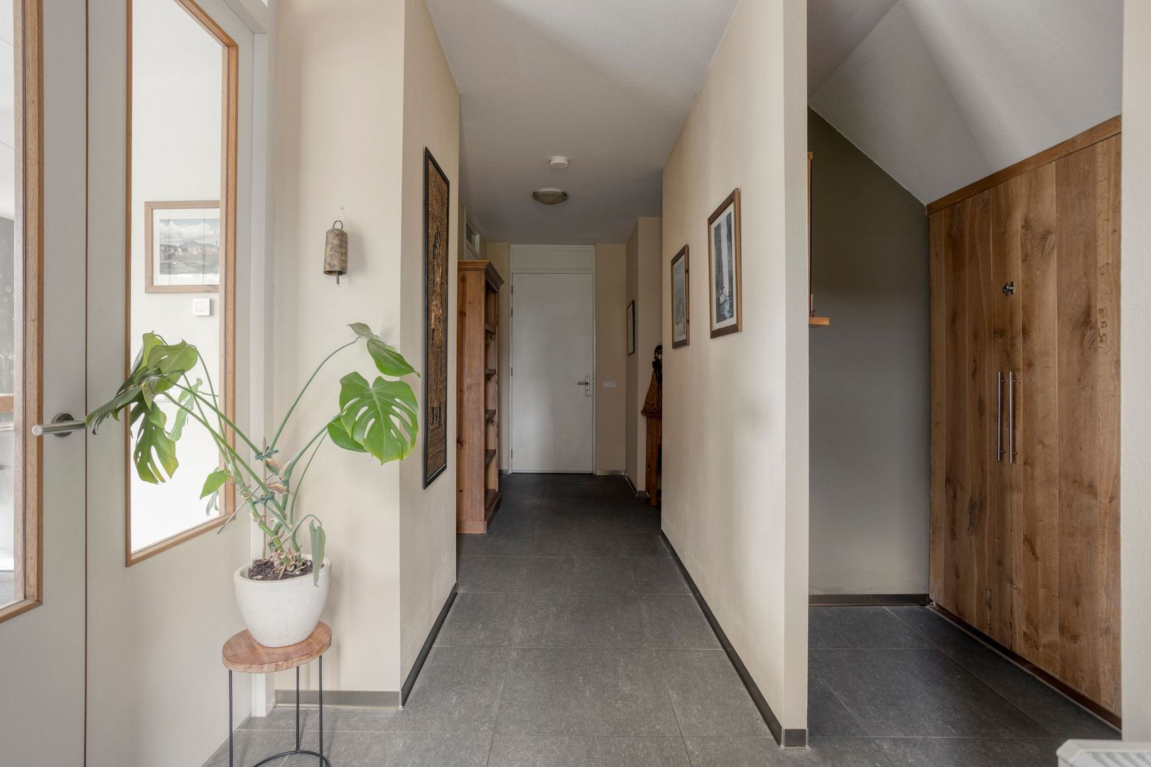 Twee-onder-één-kap te koop: Maalderij 7, Leiderdorp