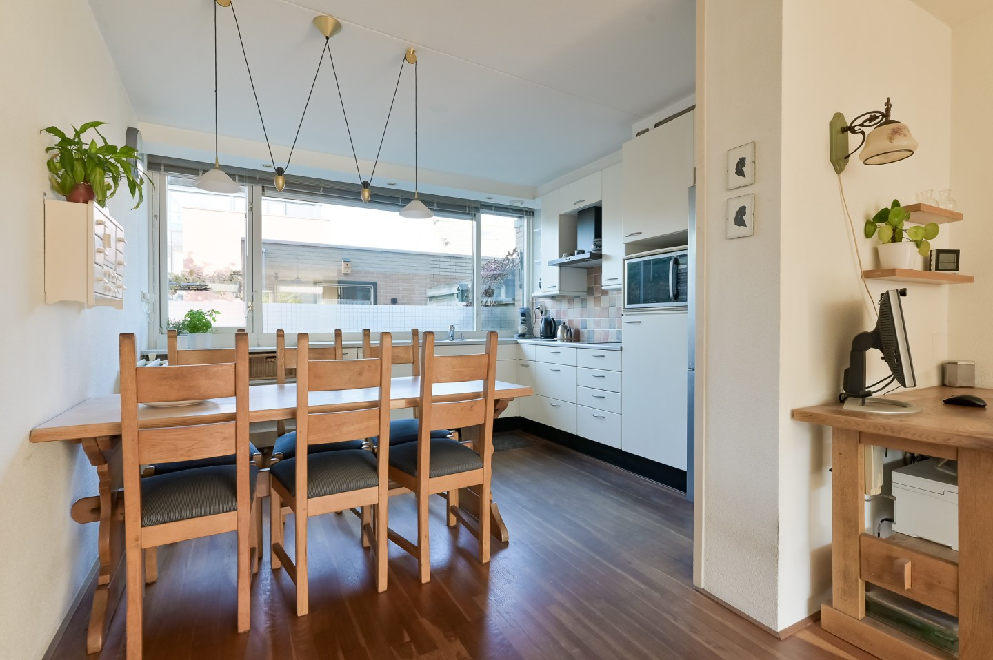 Tussenwoning te koop: Olieslager 14, Leiderdorp