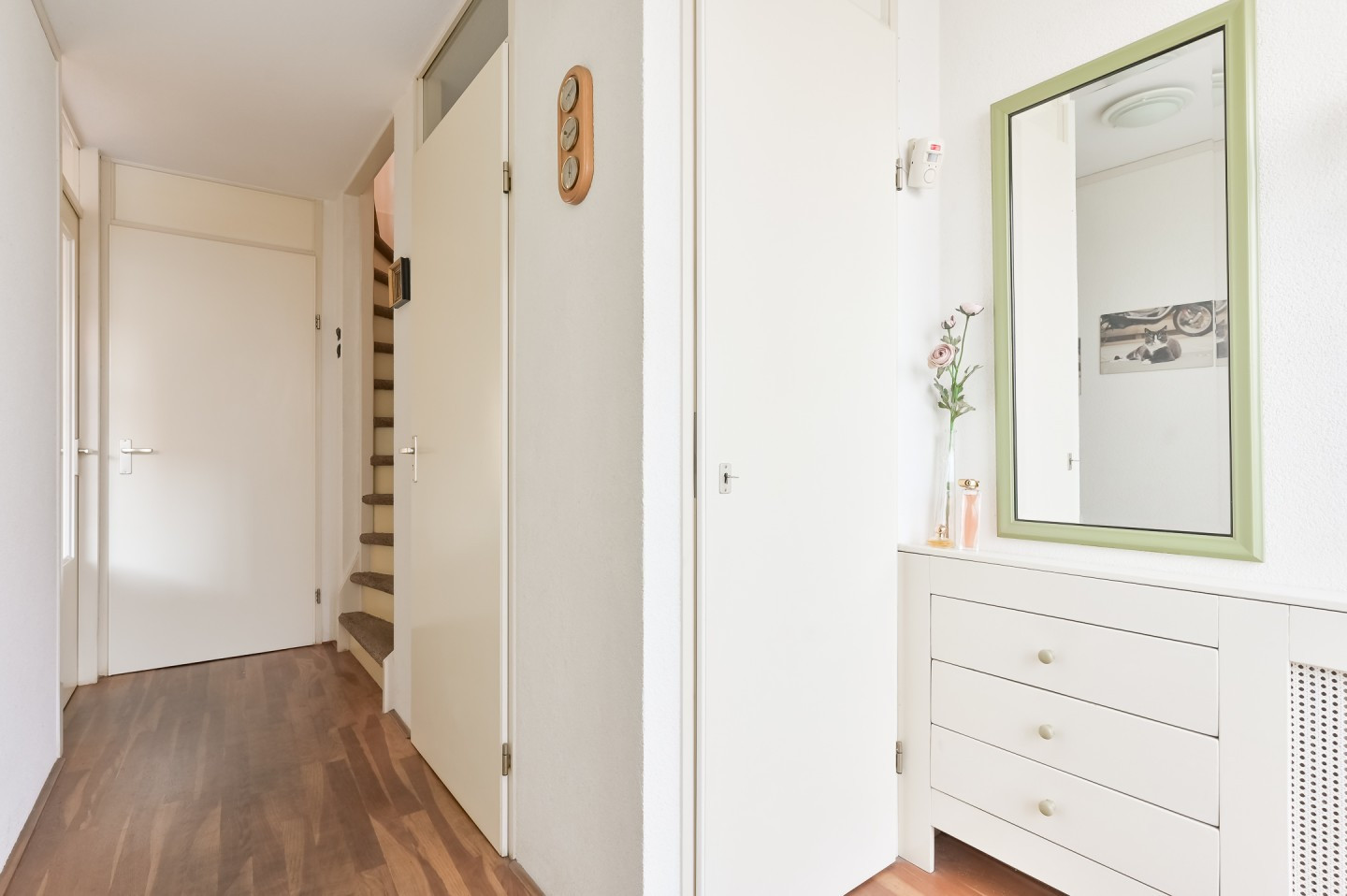 Tussenwoning te koop: Olieslager 14, Leiderdorp
