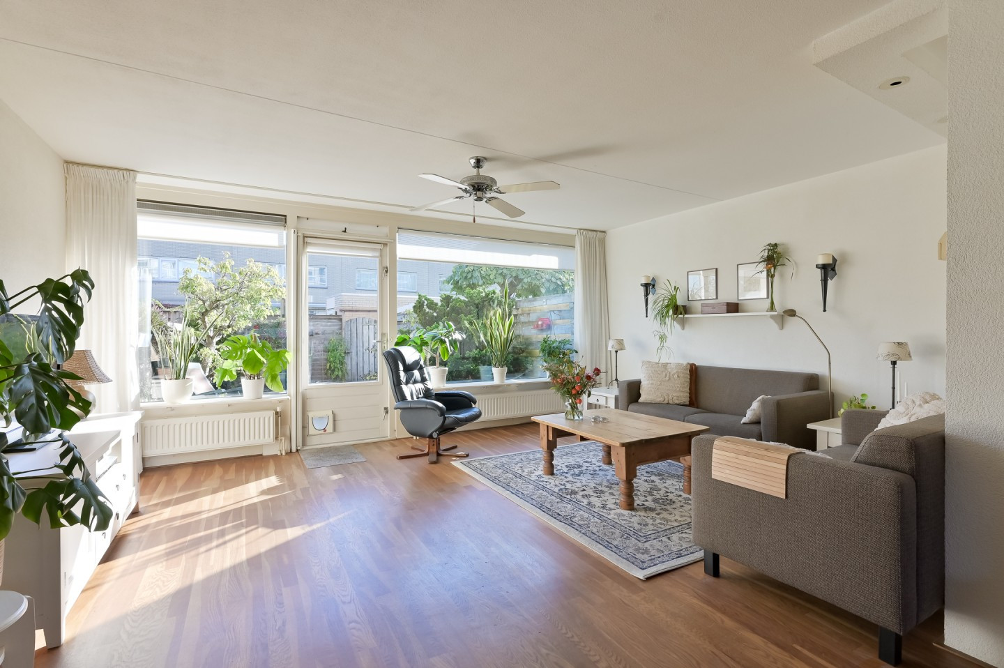 Tussenwoning te koop: Olieslager 14, Leiderdorp