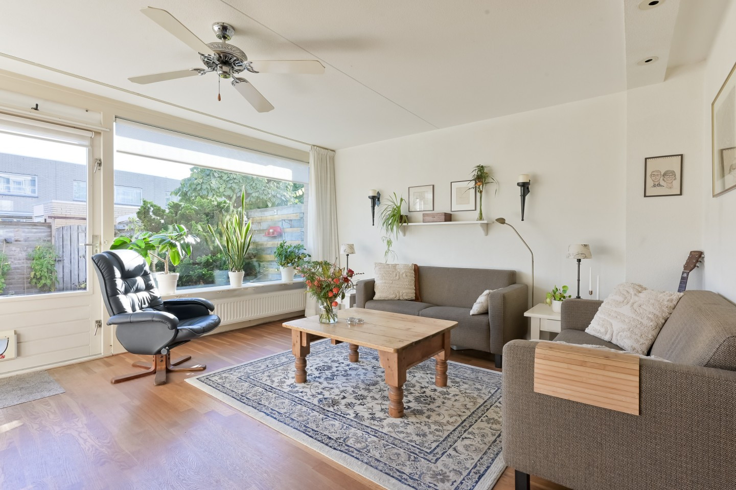 Tussenwoning te koop: Olieslager 14, Leiderdorp