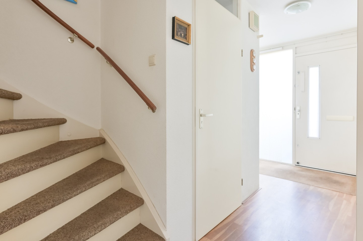 Tussenwoning te koop: Olieslager 14, Leiderdorp