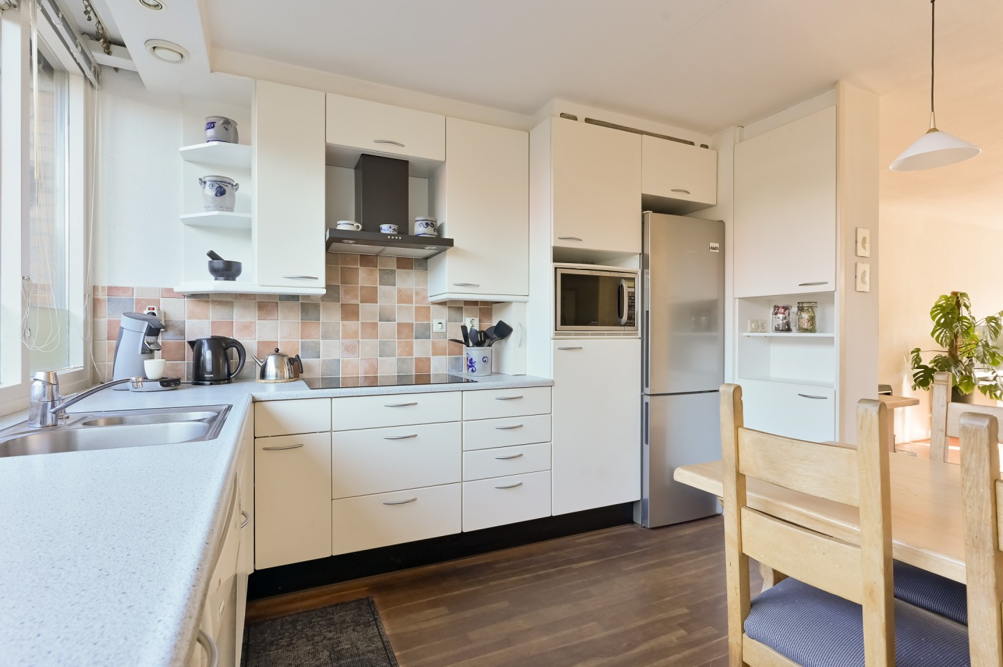 Tussenwoning te koop: Olieslager 14, Leiderdorp