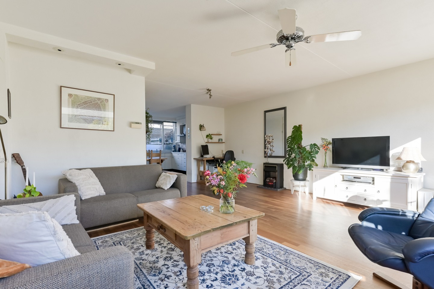 Tussenwoning te koop: Olieslager 14, Leiderdorp