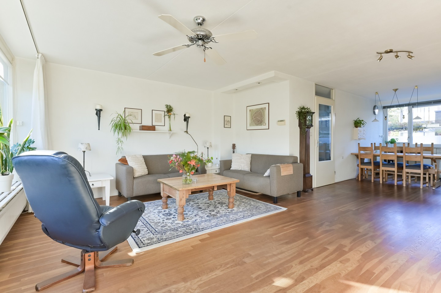 Tussenwoning te koop: Olieslager 14, Leiderdorp