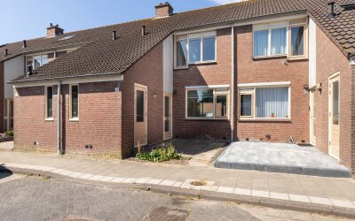 Huis te koop Pieter van Hemerenplantsoen 3