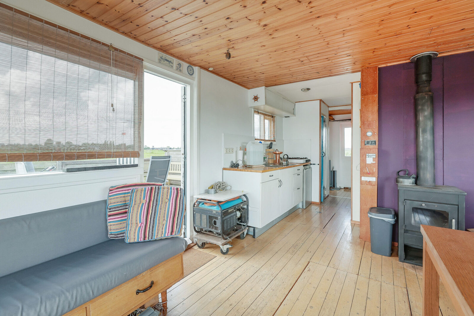 Woning te koop: Frederikskade 10W, Hoogmade