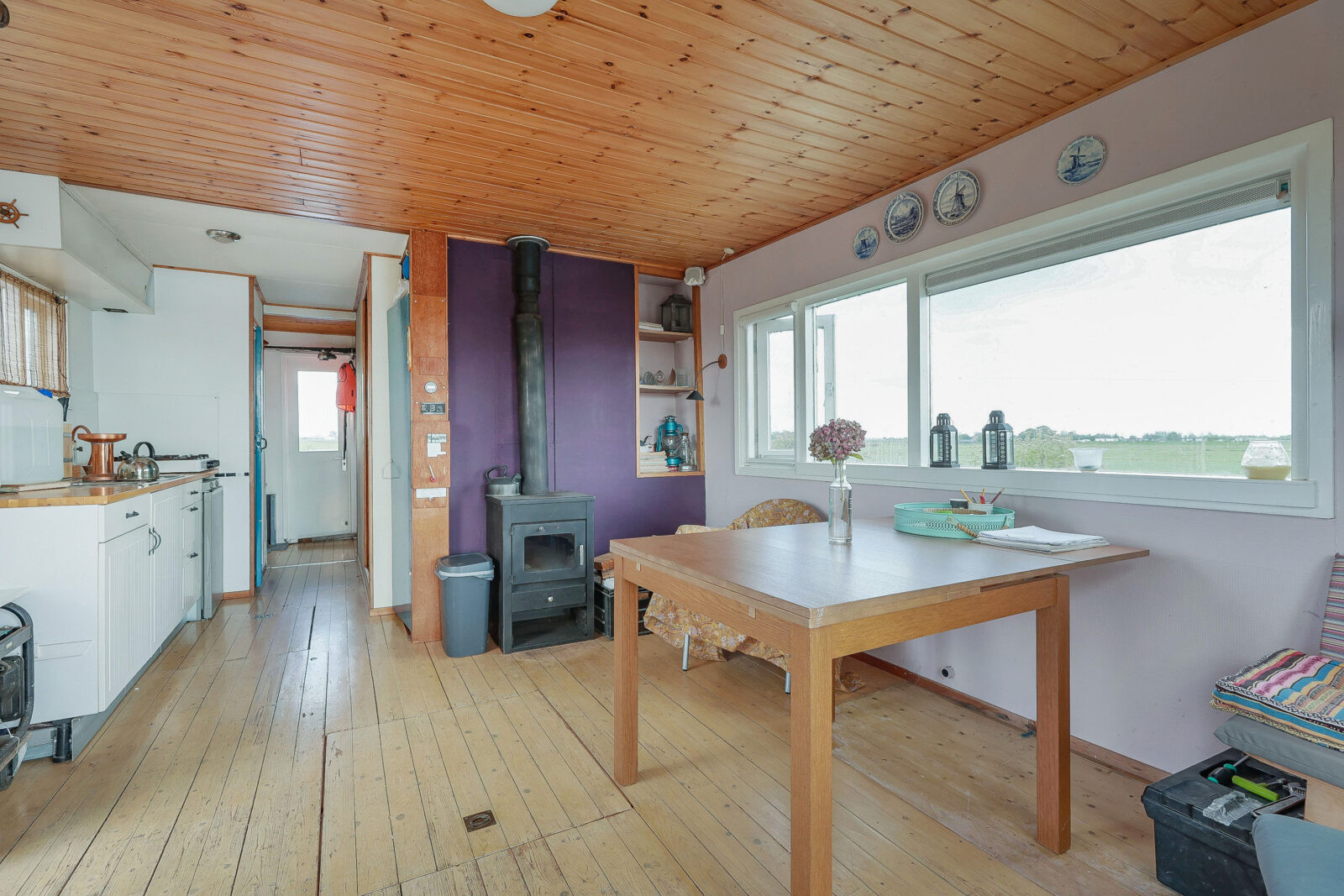 Woning te koop: Frederikskade 10W, Hoogmade