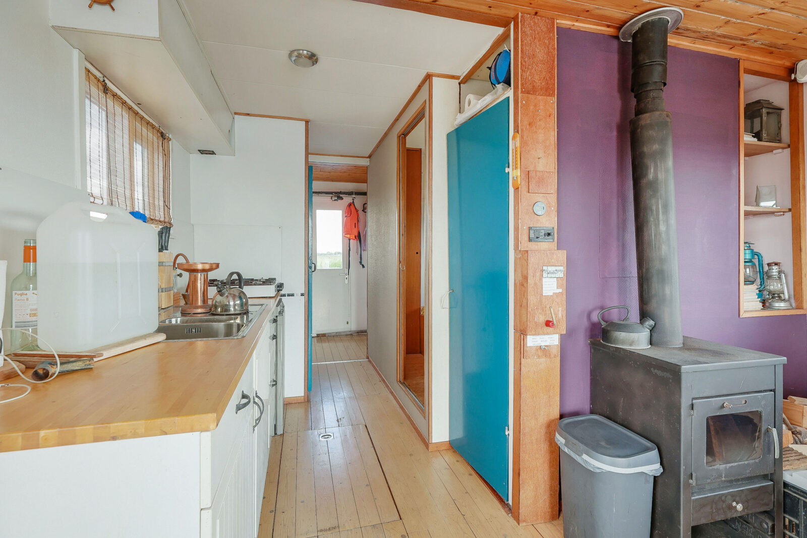 Woning te koop: Frederikskade 10W, Hoogmade
