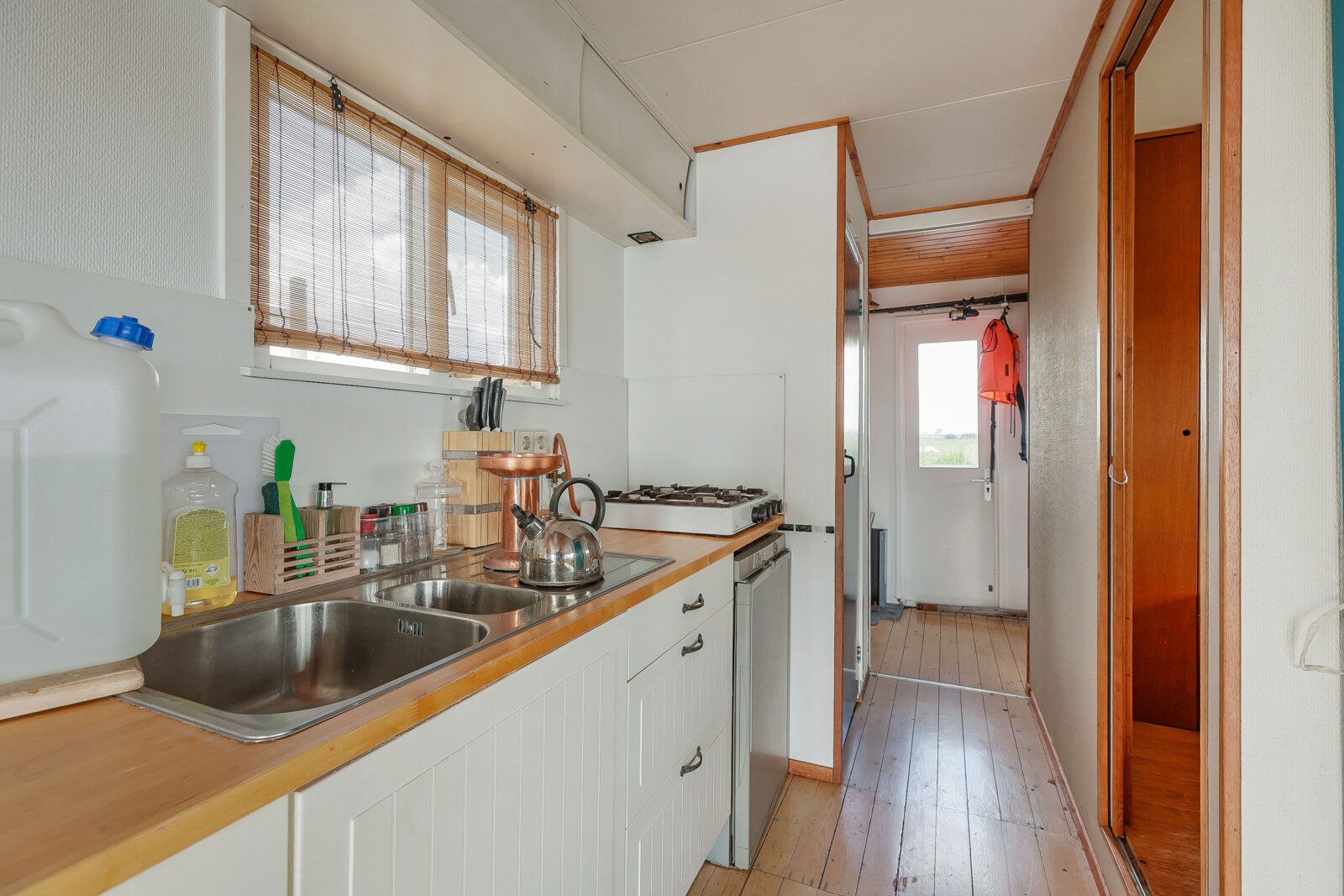 Woning te koop: Frederikskade 10W, Hoogmade