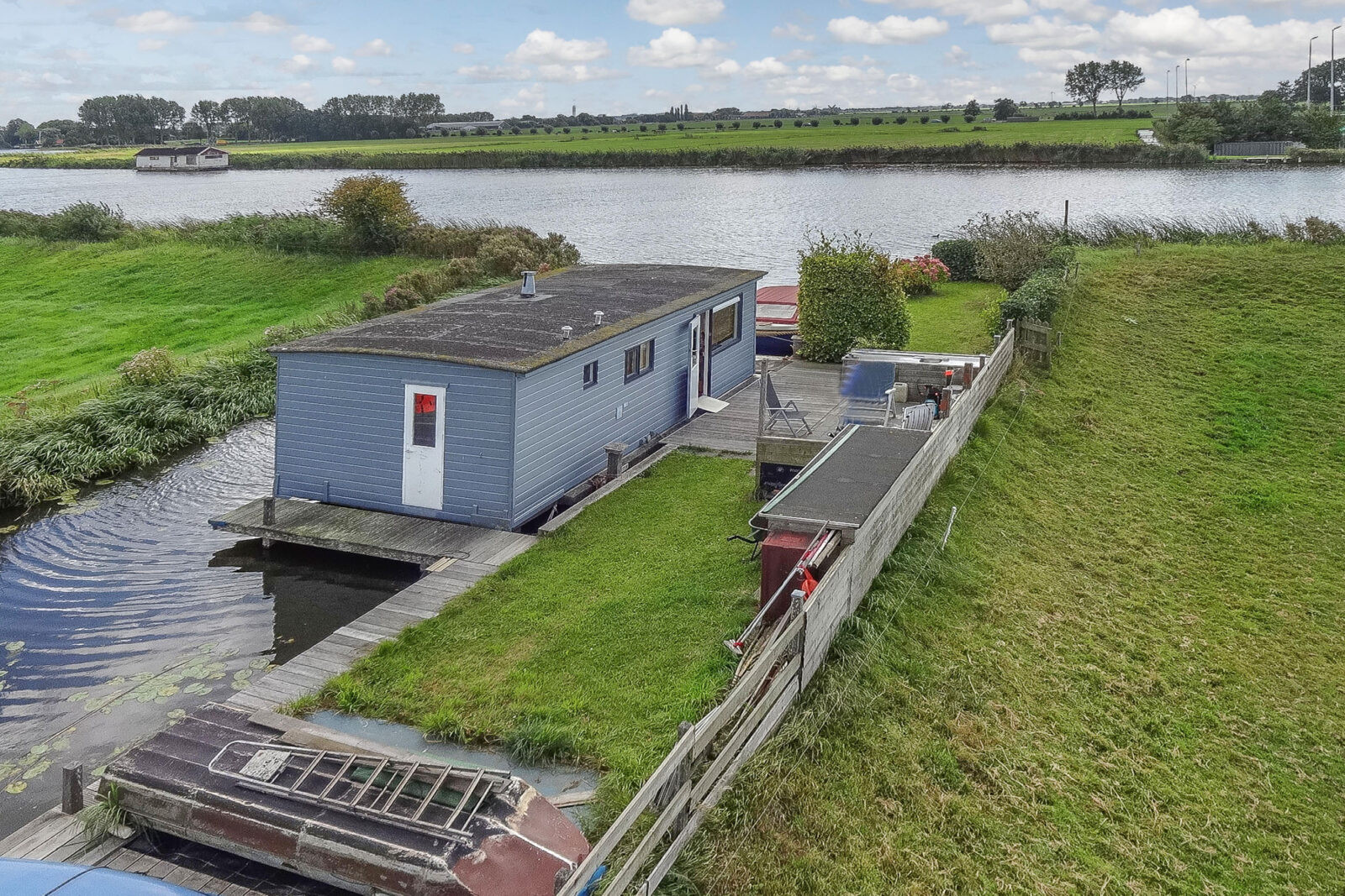 Woning te koop: Frederikskade 10W, Hoogmade