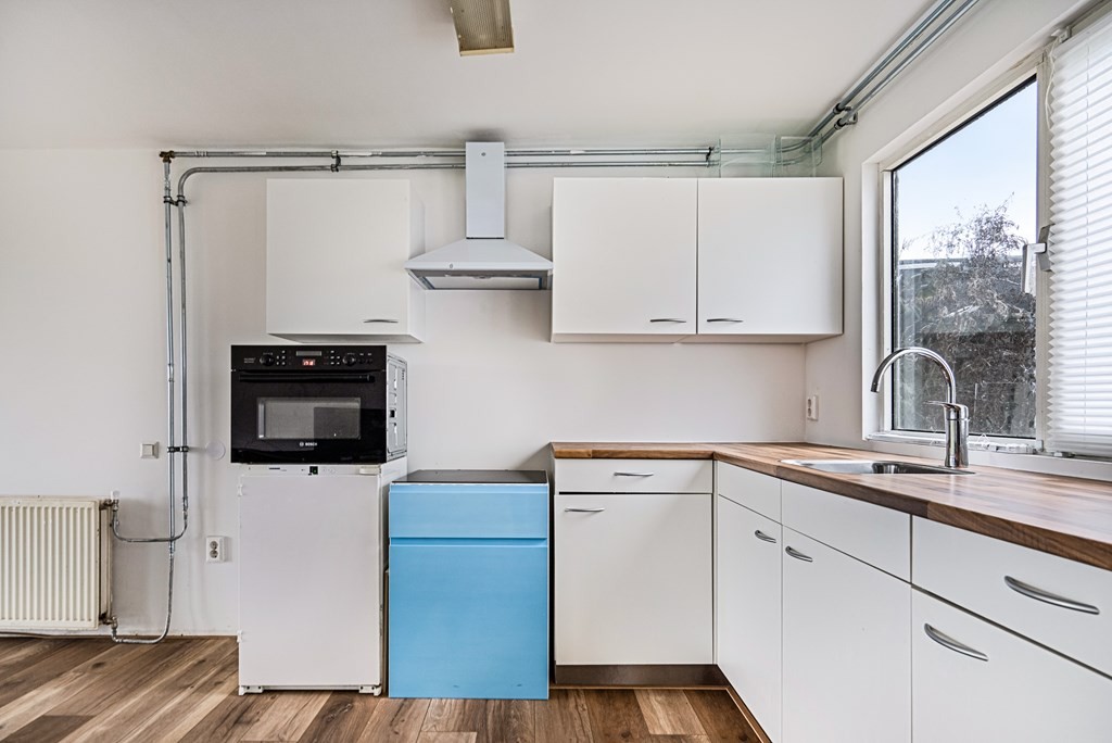 Vrijstaande woning te koop: Blauwpolderkade 32, Hoogmade