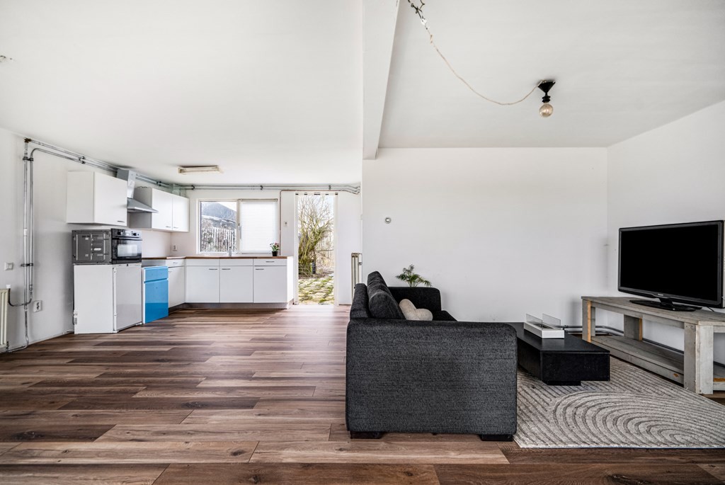 Vrijstaande woning te koop: Blauwpolderkade 32, Hoogmade