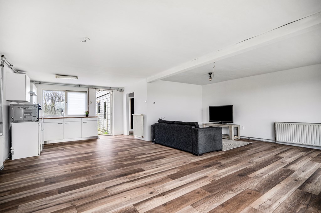 Vrijstaande woning te koop: Blauwpolderkade 32, Hoogmade