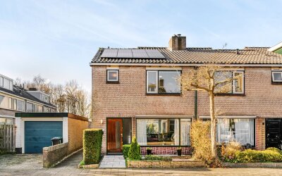 van Wassenaarstraat 1