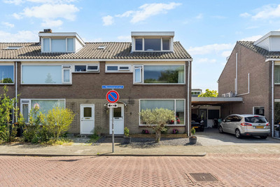 van Wassenaarstraat 38