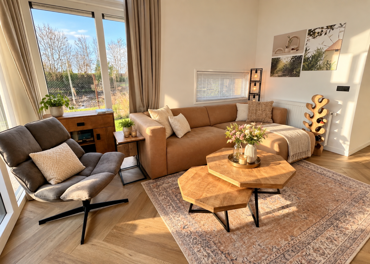 Vrijstaande woning te koop: Boekhorsterweg 21, Warmond