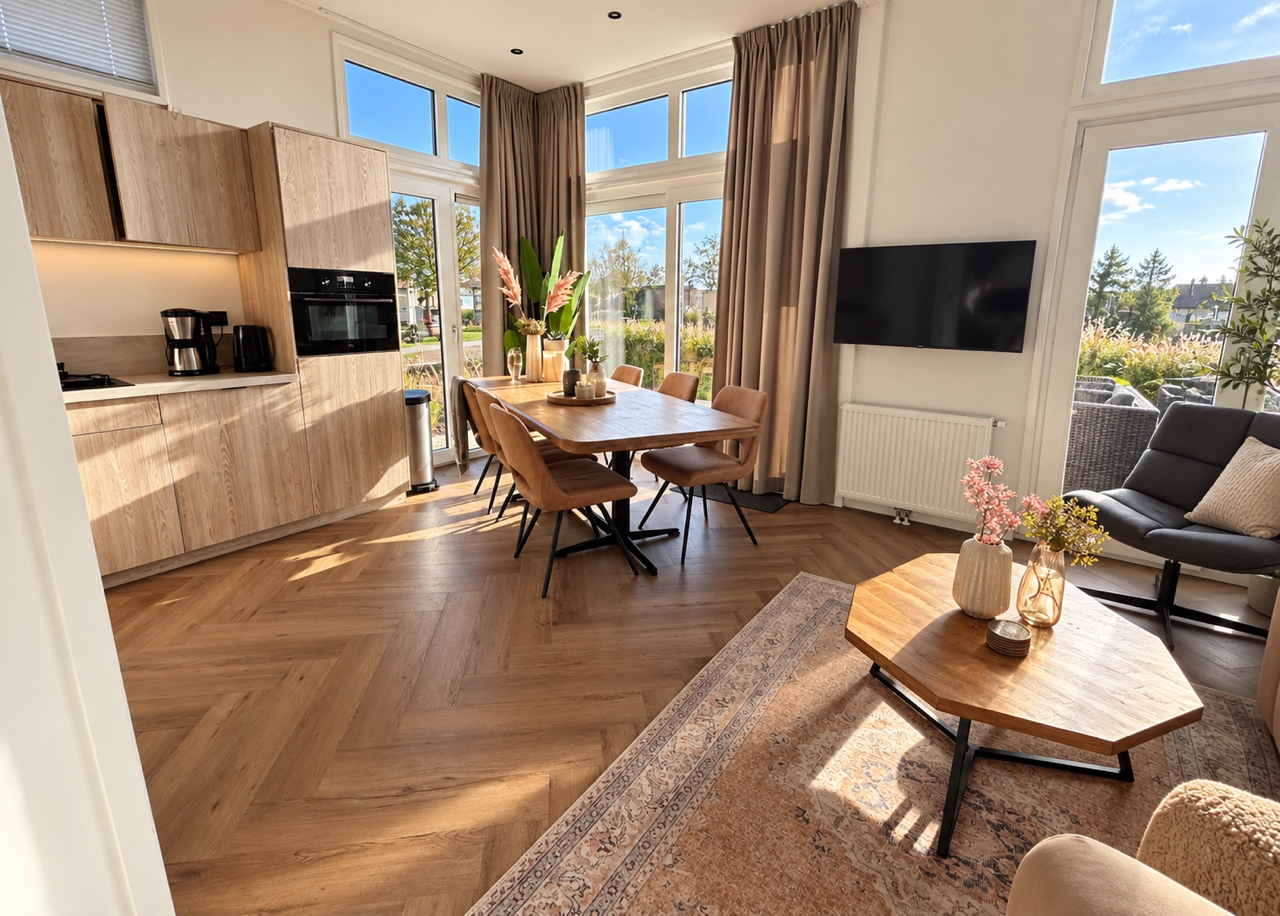 Vrijstaande woning te koop: Boekhorsterweg 21, Warmond