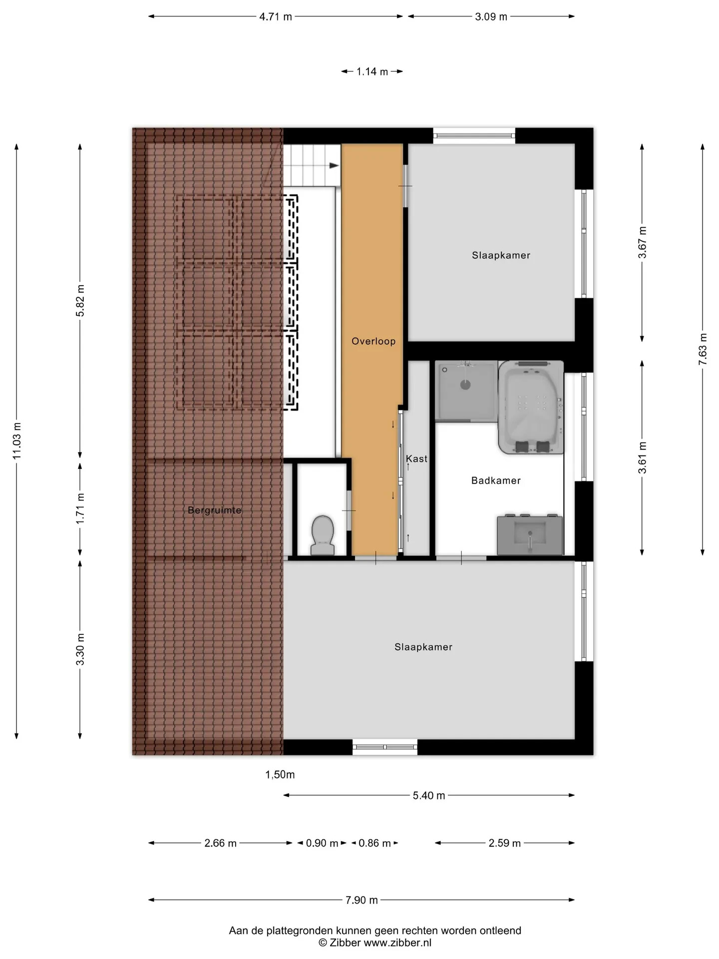 Hoekwoning te koop: Geestweg 62, Roelofarendsveen