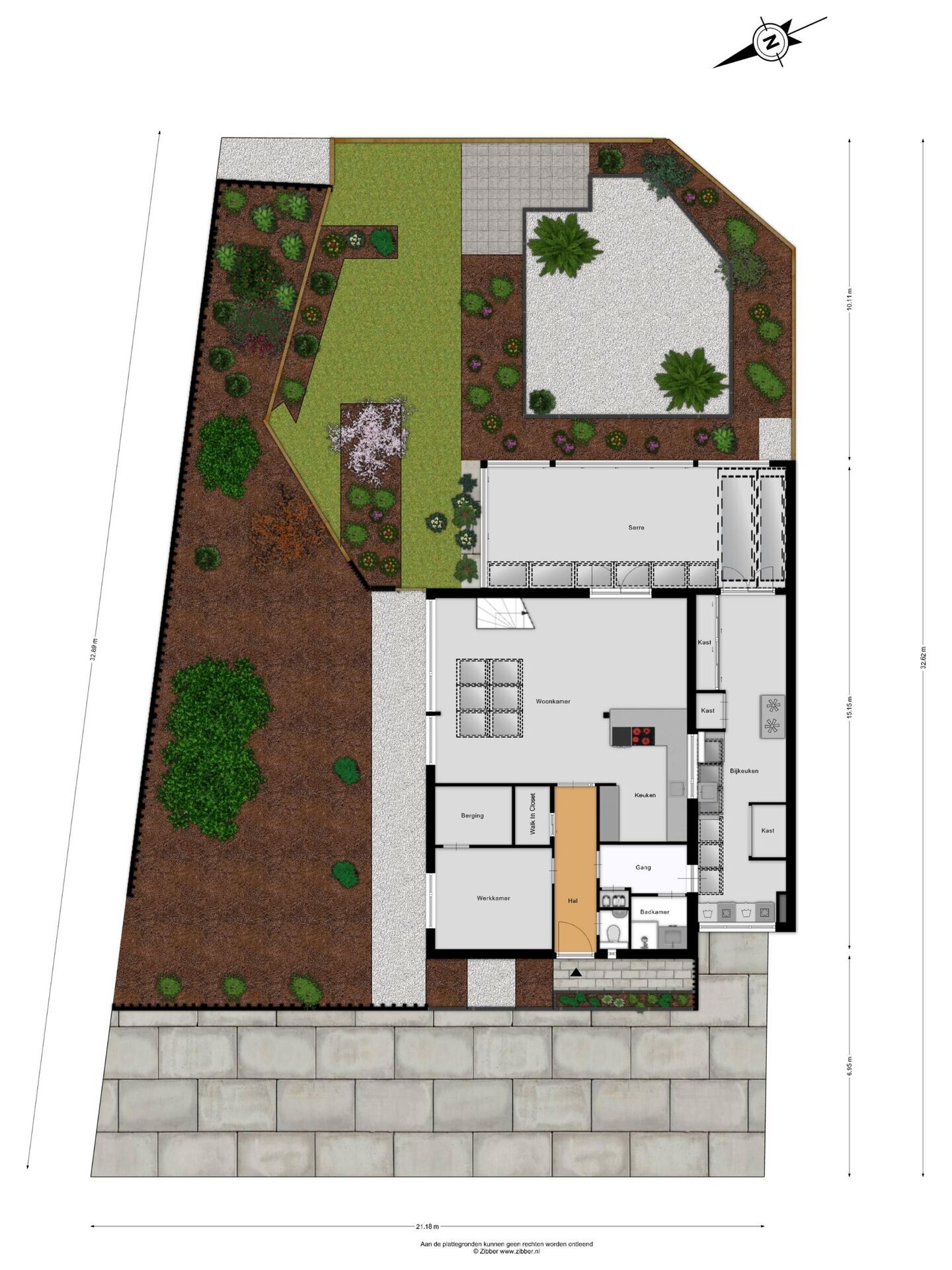 Hoekwoning te koop: Geestweg 62, Roelofarendsveen