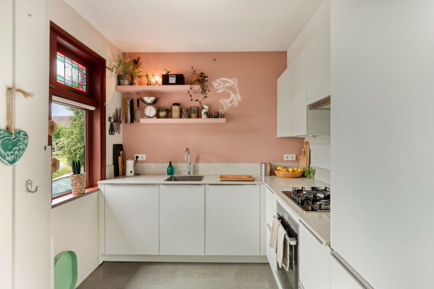 Twee-onder-één-kap te koop: Langeweg 48, Roelofarendsveen