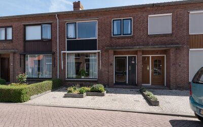 Huis te koop Meidoornstraat 13