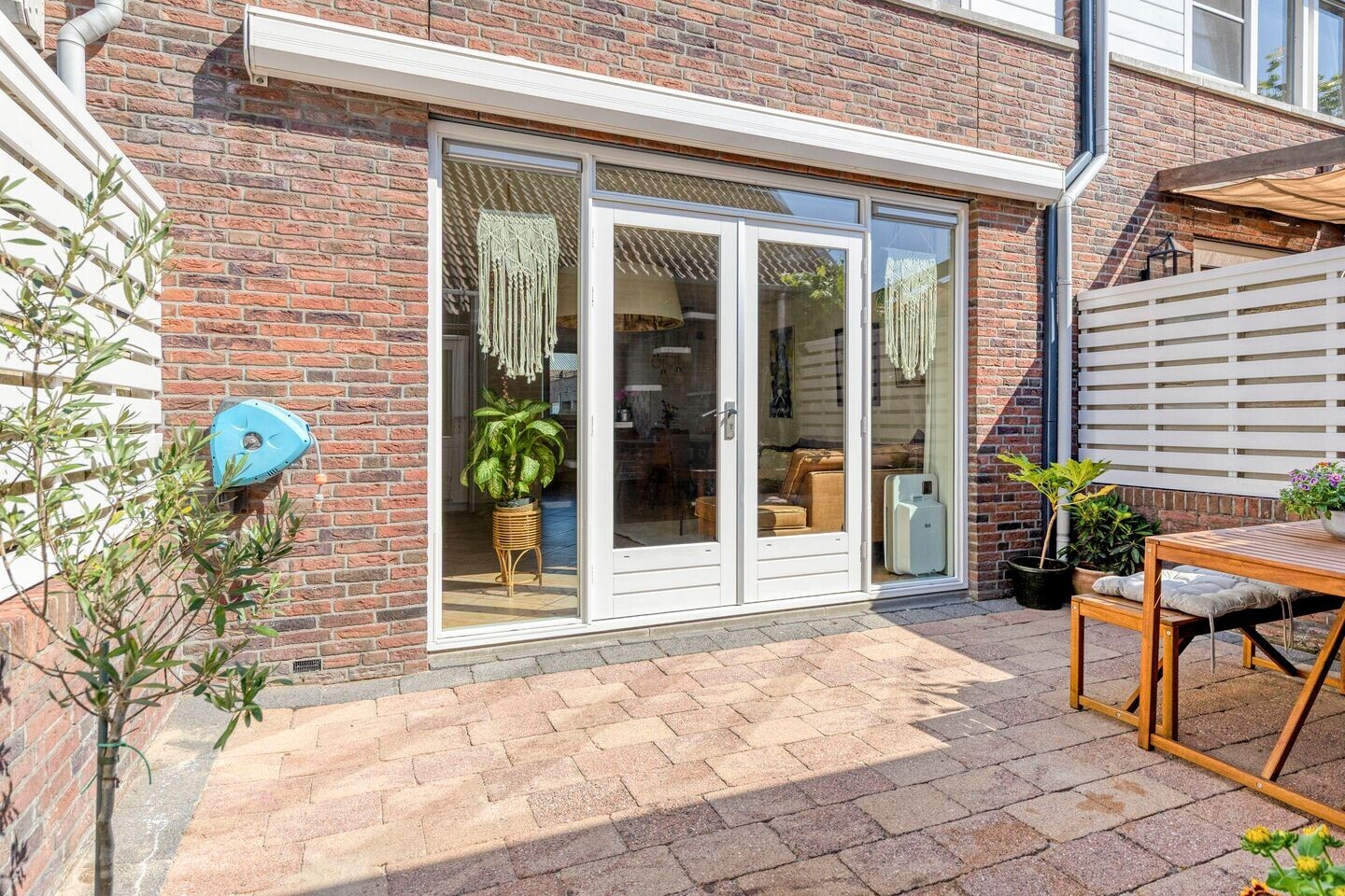Tussenwoning te koop: Koningshof 4, Rijpwetering