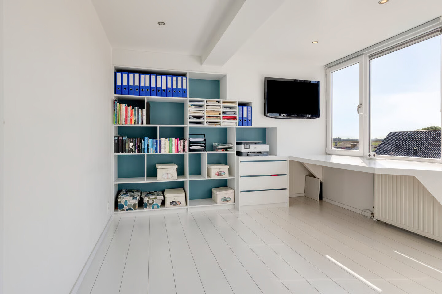 Tussenwoning te koop: Koningshof 4, Rijpwetering