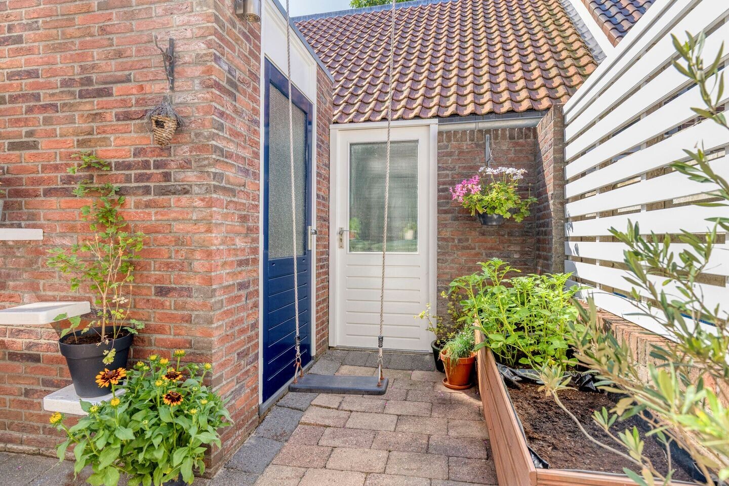 Tussenwoning te koop: Koningshof 4, Rijpwetering