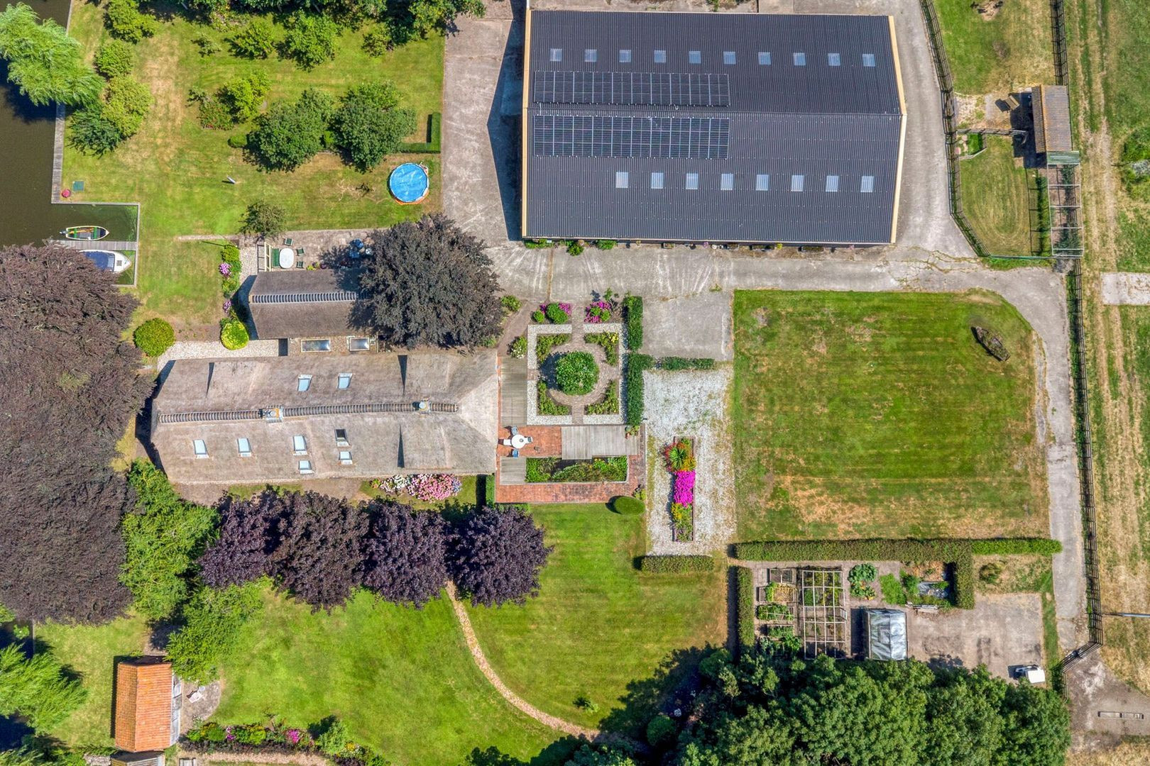 Vrijstaande woning te koop: Buurterpolder 3, Rijpwetering