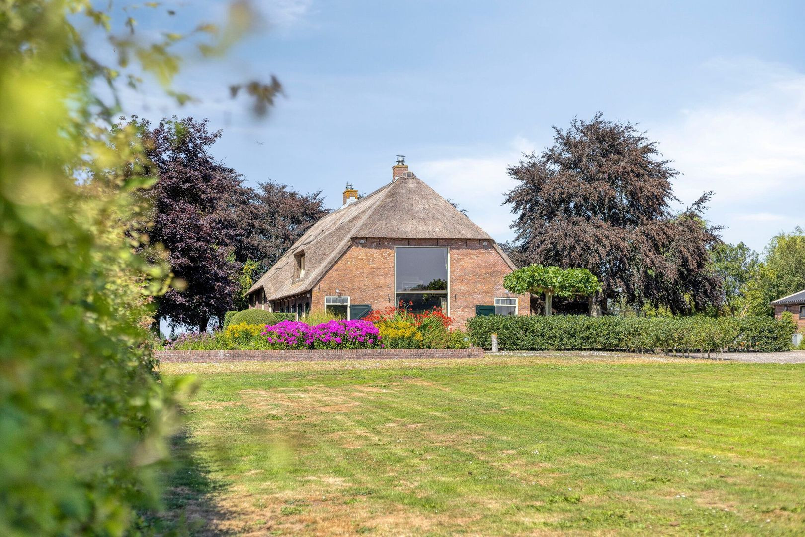 Vrijstaande woning te koop: Buurterpolder 3, Rijpwetering