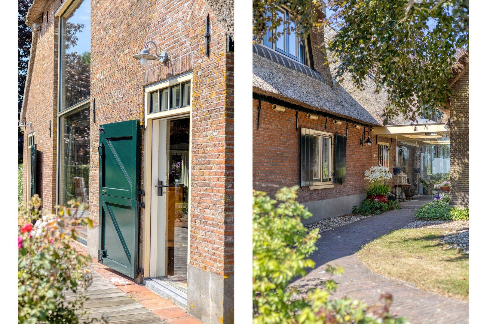 Vrijstaande woning te koop: Buurterpolder 3, Rijpwetering