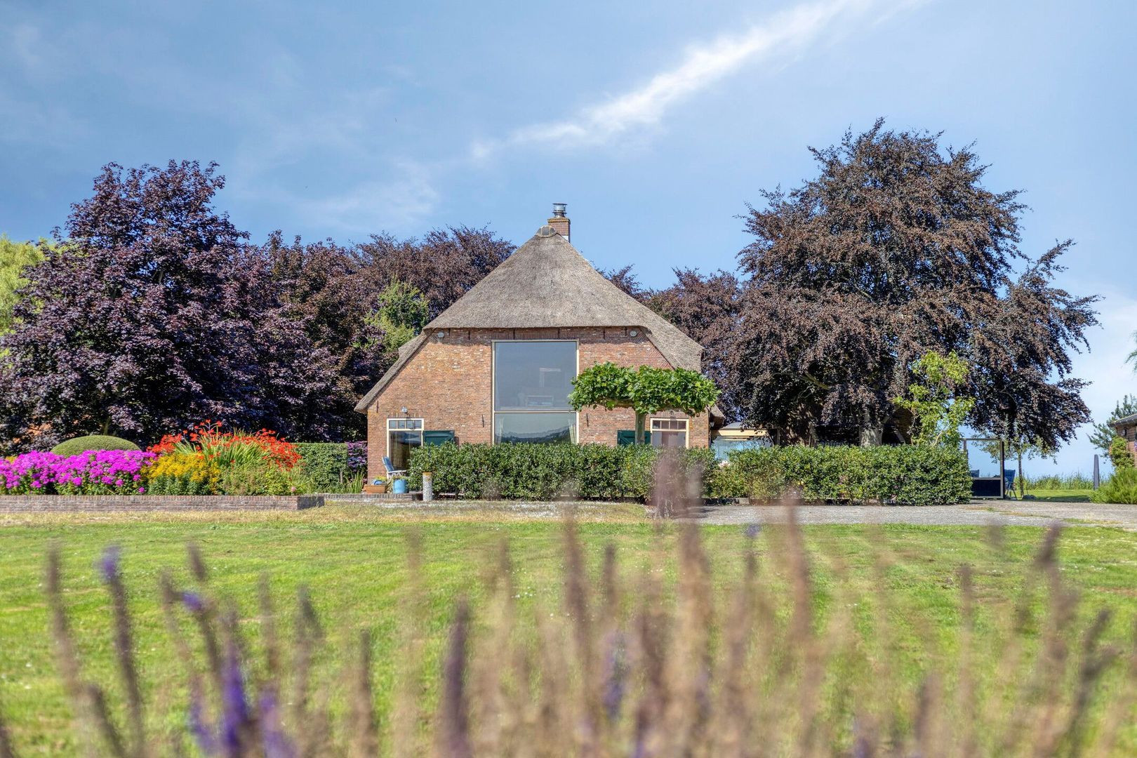 Vrijstaande woning te koop: Buurterpolder 3, Rijpwetering