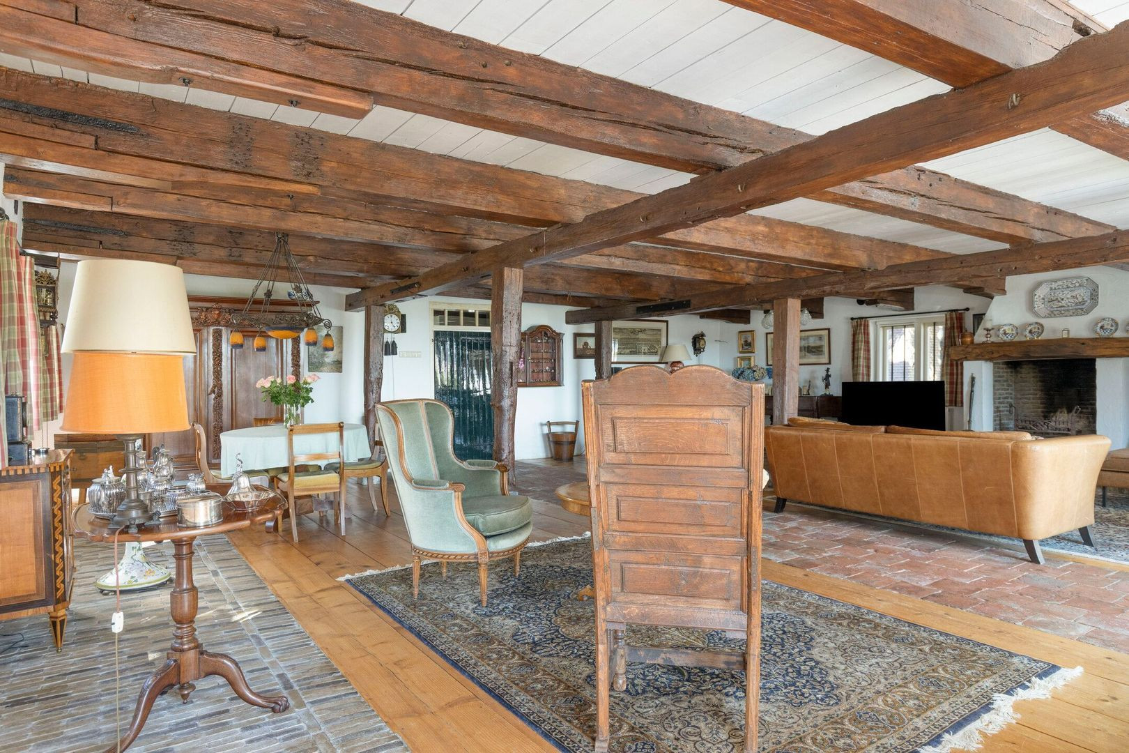 Vrijstaande woning te koop: Buurterpolder 3, Rijpwetering