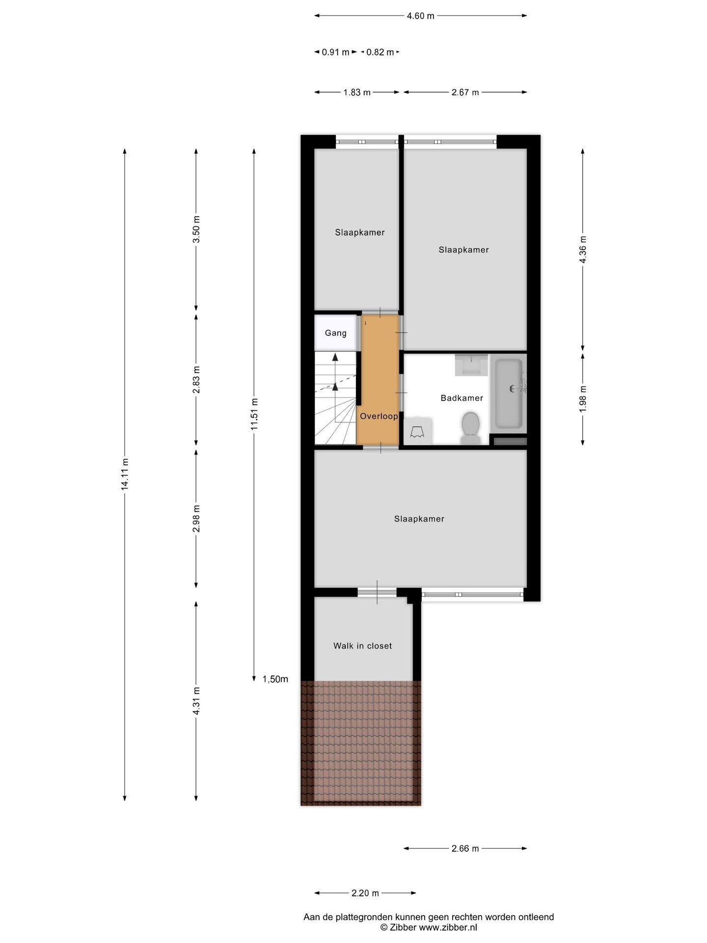 Tussenwoning te koop: H.P. van der Poellaan 6, Rijpwetering