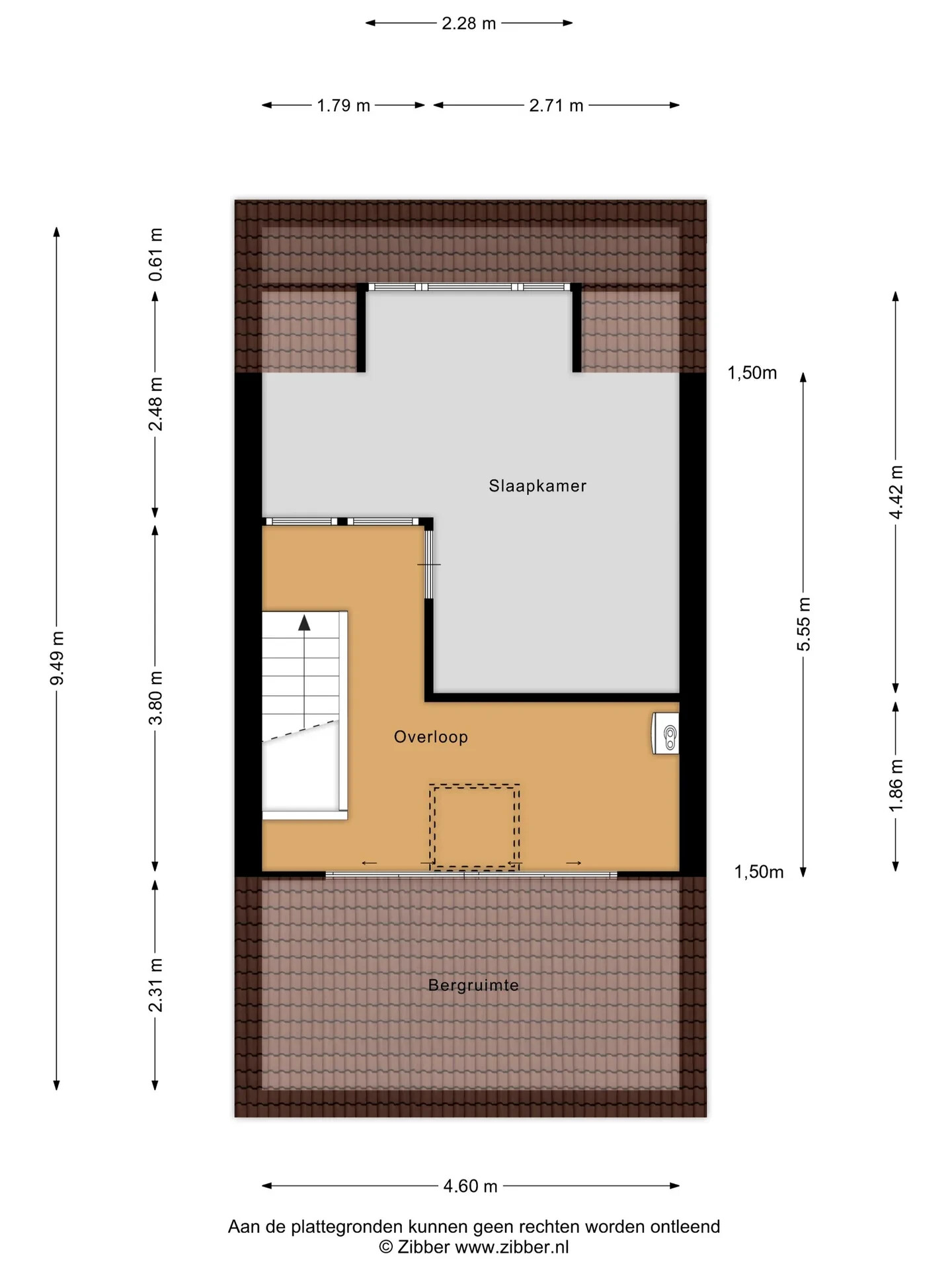 Tussenwoning te koop: H.P. van der Poellaan 6, Rijpwetering